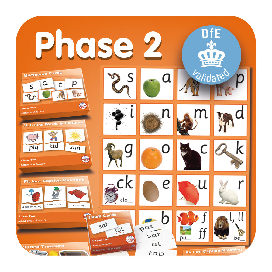 Phase 2 Resources
