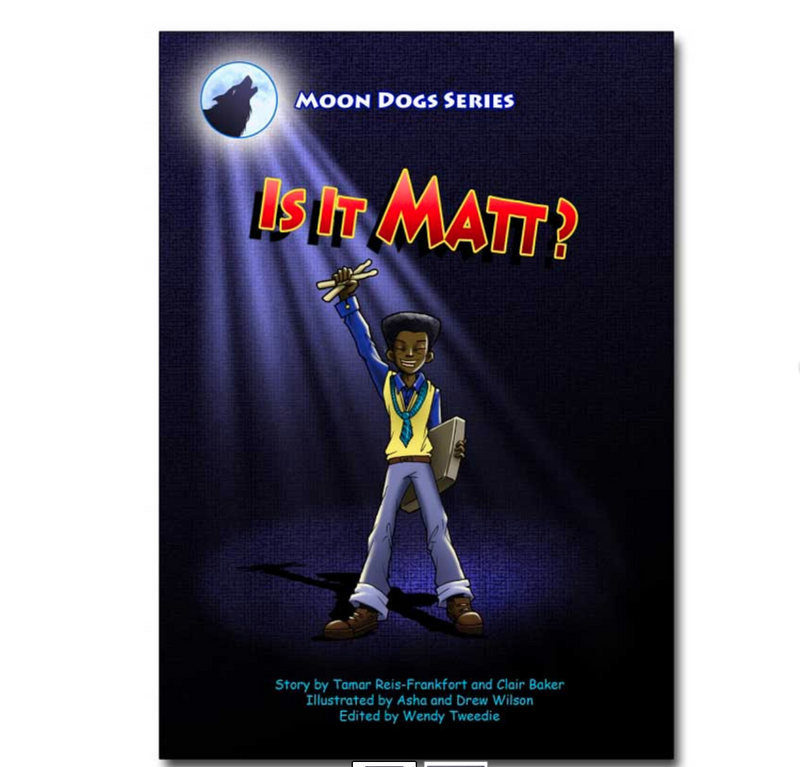 Moon Dogs Series 1 – Smart Kids