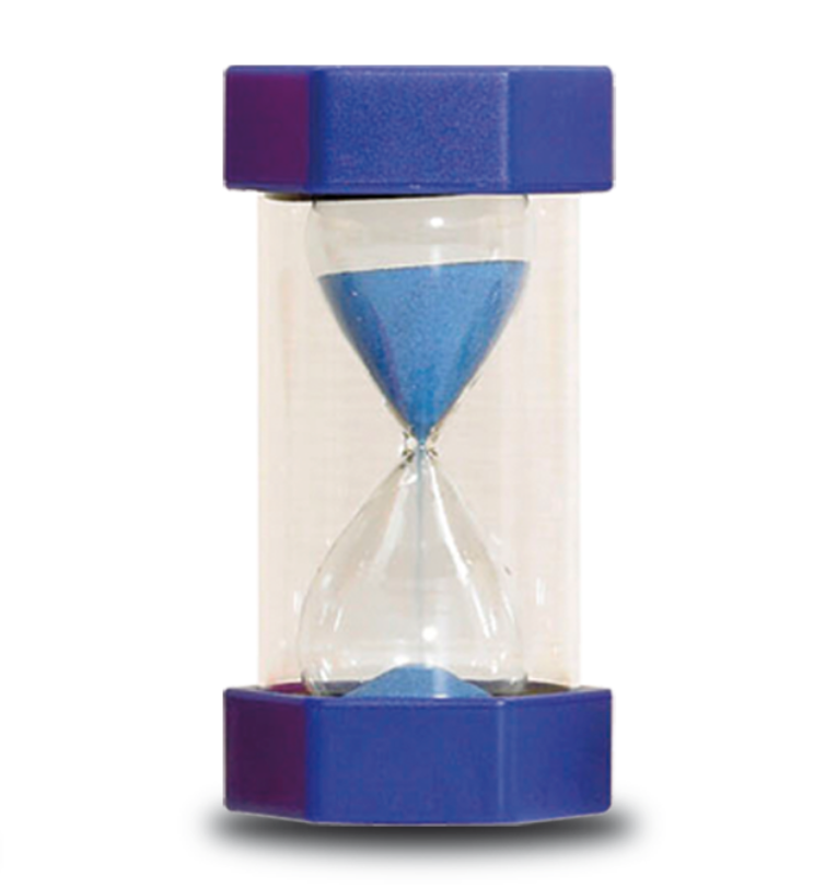 Large sand Timer- 5 Minutes