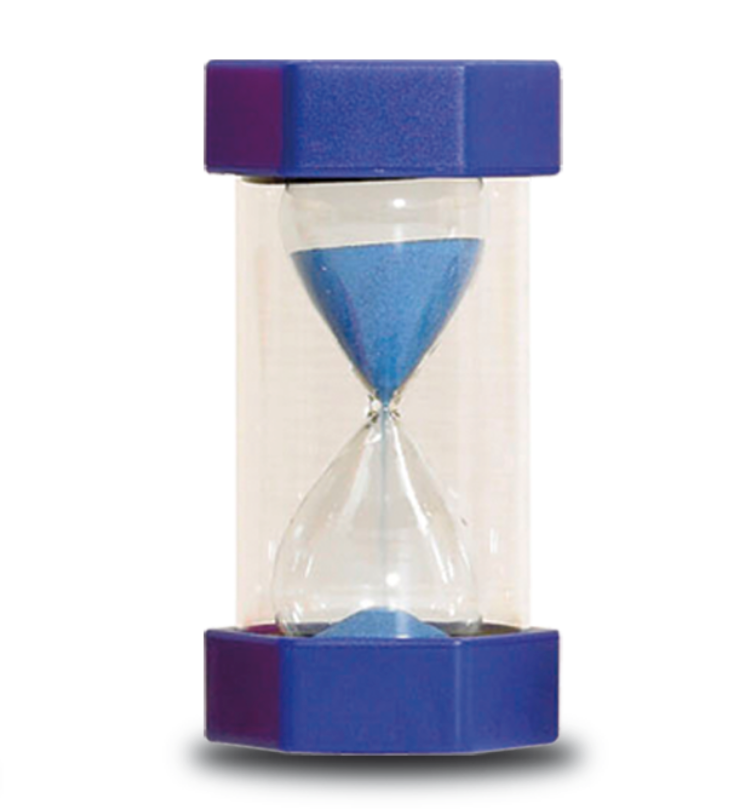 Large sand Timer 5 Minutes