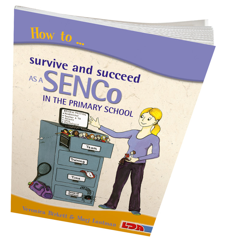 Survive and Succeed as a SENCo