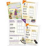 Phase 2 & 3 Activity Book (set of 30)