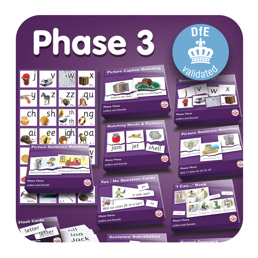 Phase 3 Resources