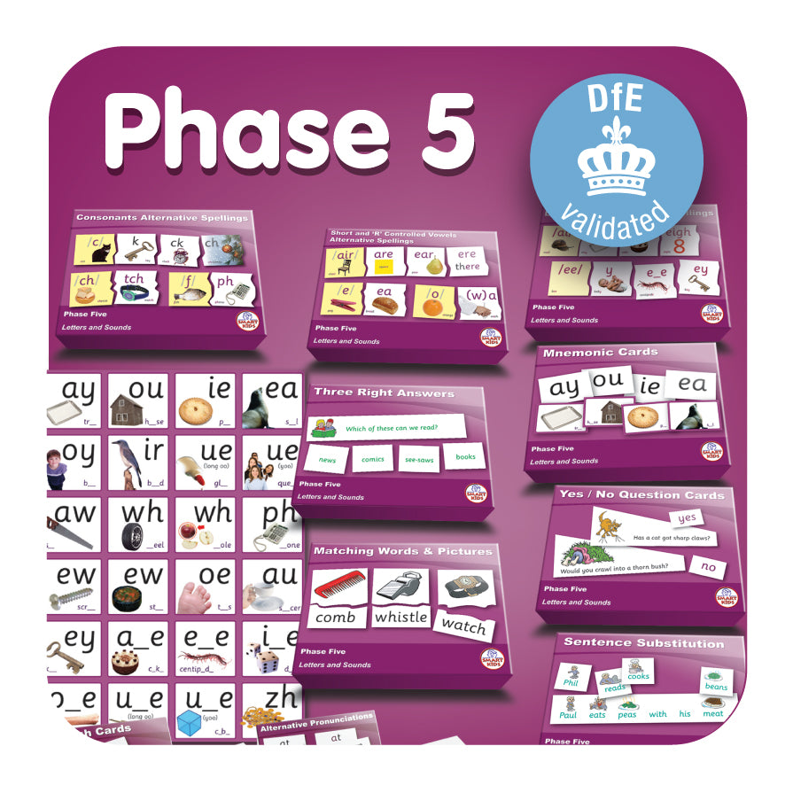 Phase 5 Resources