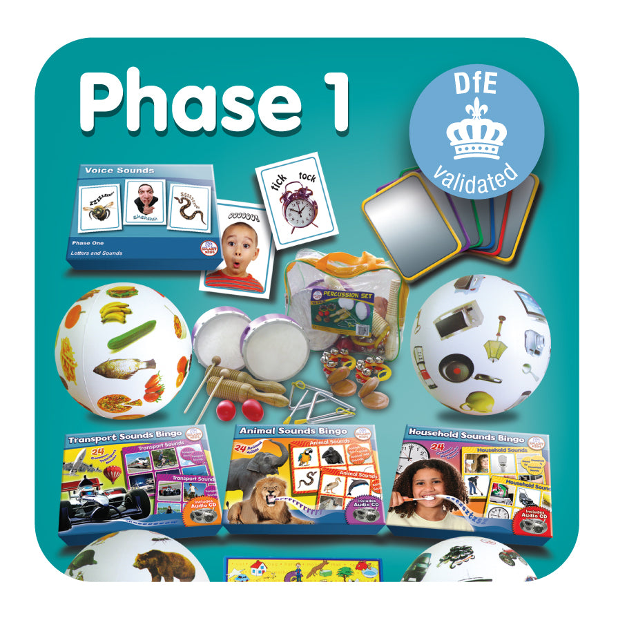 Phase 1 Resources