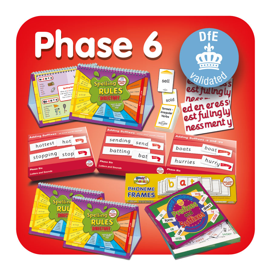 Phase 6 Resources