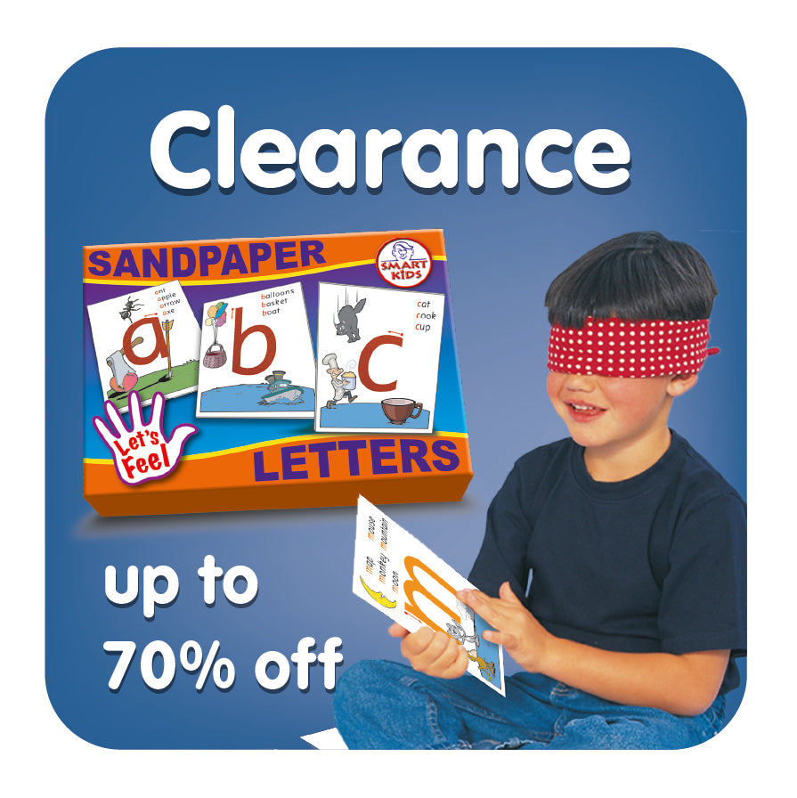 Educational Books and Resources - SALE