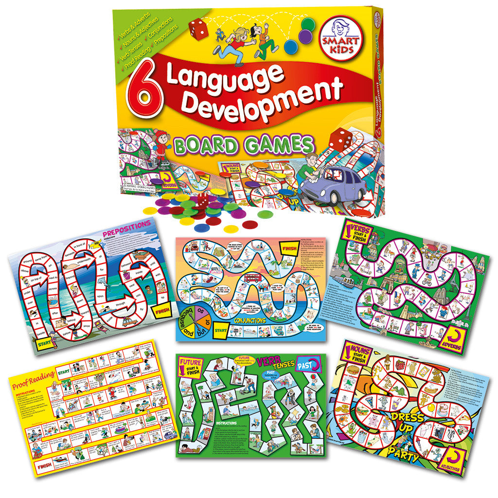 Teacher Resources - English as an Additional Language – Smart Kids