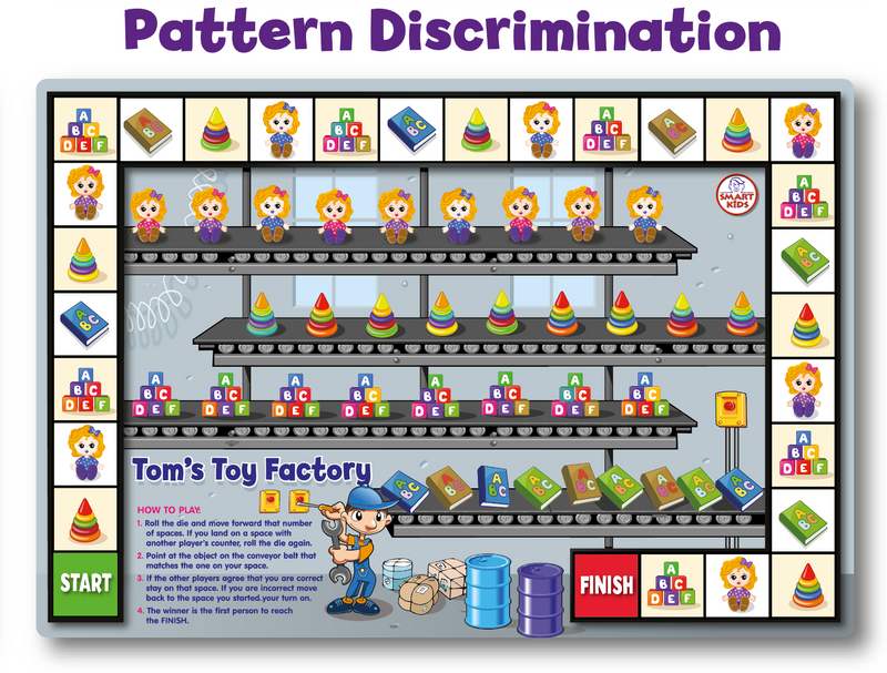6 Spatial Skills Board Games – Smart Kids