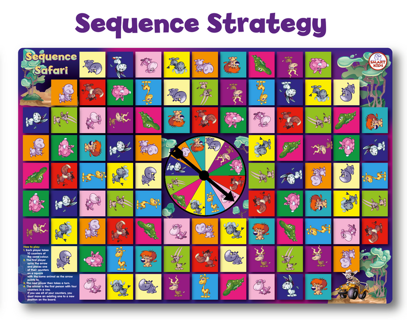 6 Spatial Skills Board Games – Smart Kids