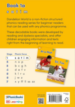 Dandelion World Stages 1-7 (Set of 6)