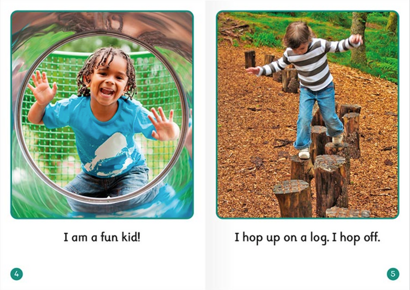 Dandelion World Stages 1-7 (Set of 6)