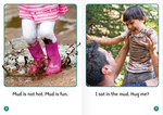 Dandelion World Stages 1-7 (Set of 6)