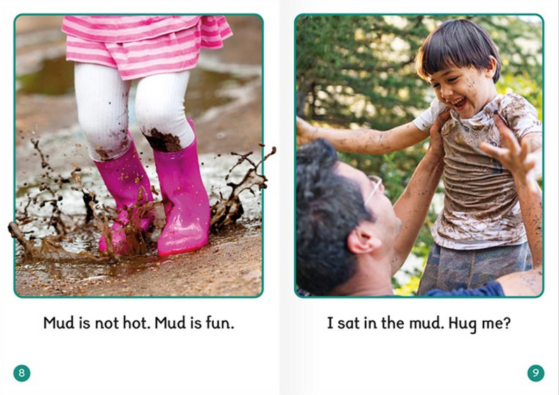 Dandelion World Stages 1-7 (Set of 6)