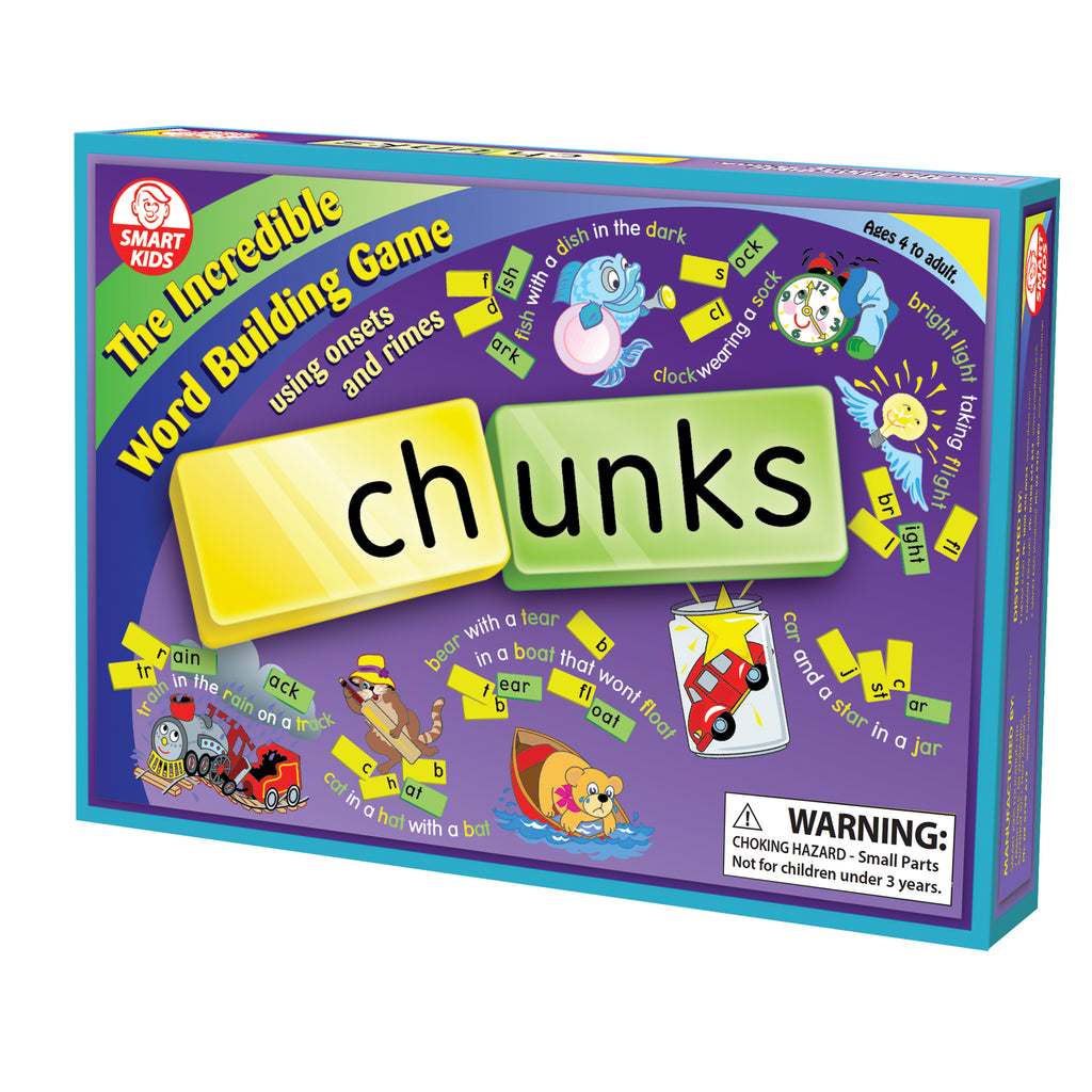 Chunks – Smart Kids - Main Image