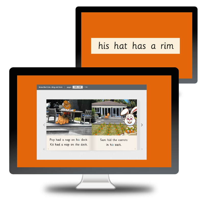 Grow the Code Subscription