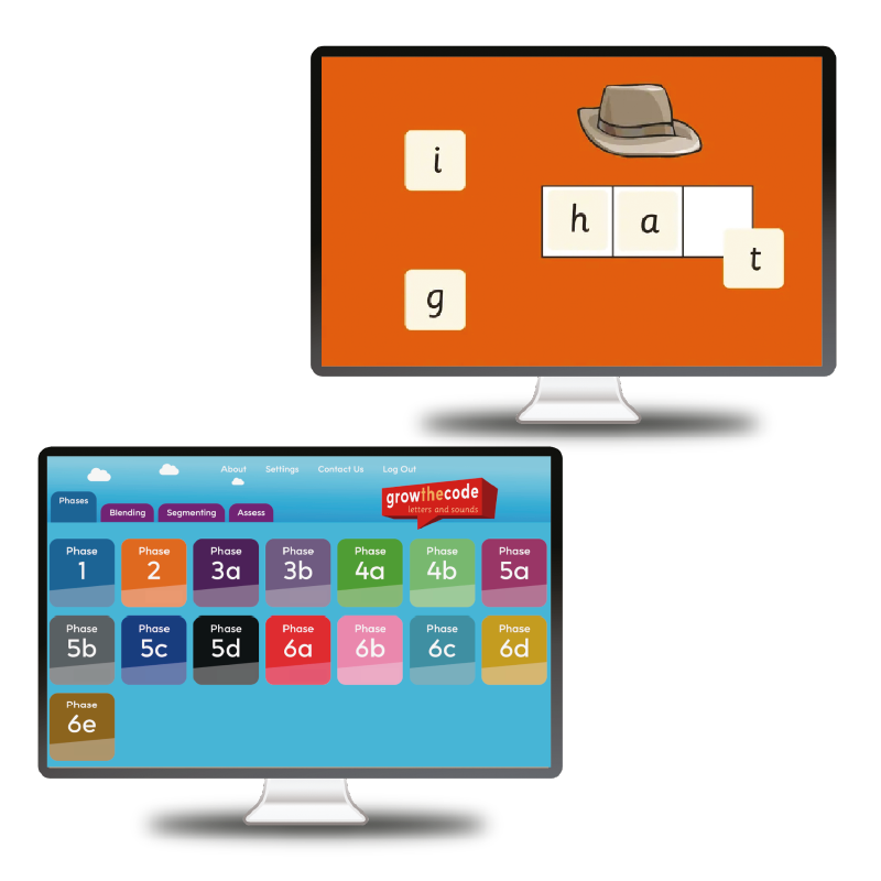 Grow the Code Subscription