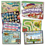 Mighty Morphemes Board Games