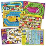 6 Speaking & Listening Board Games