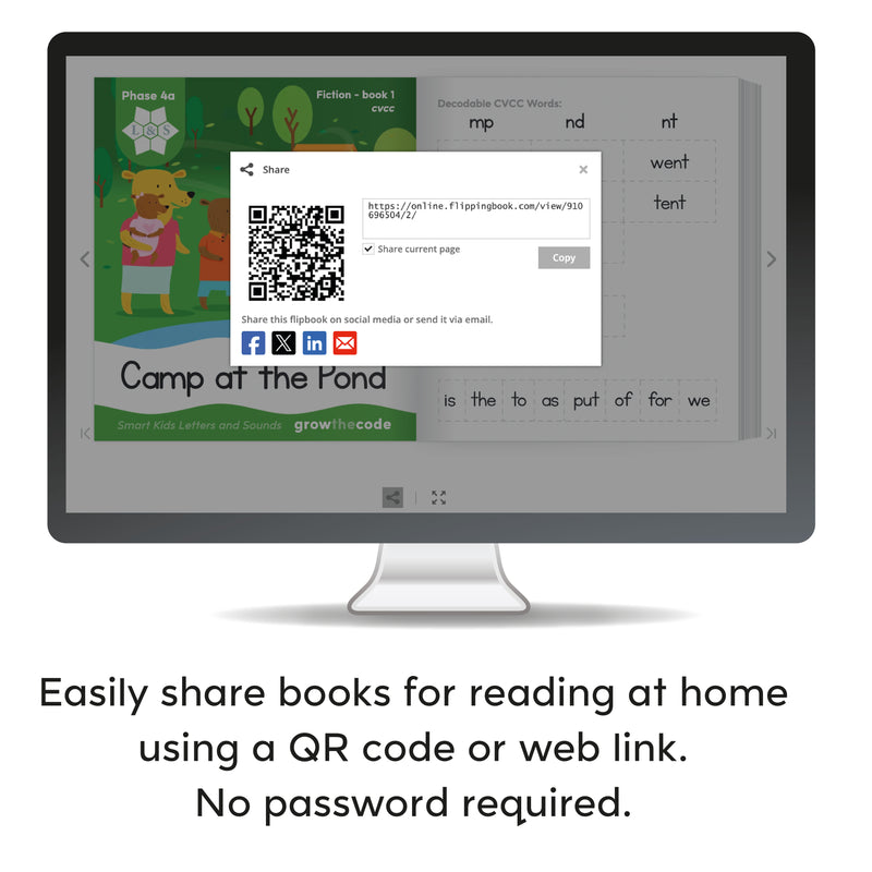 Letters and Sounds Online Library