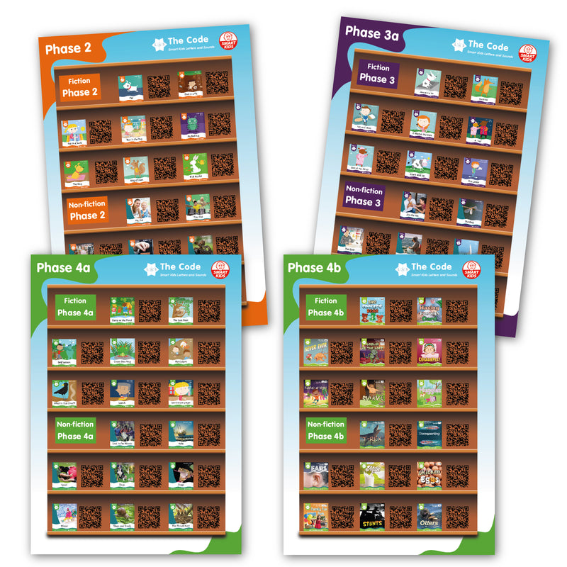 Decodable e-book Library Subscription