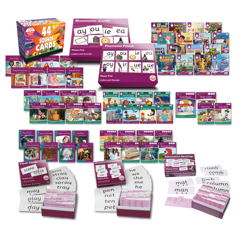 Year 1 Core Resources Kit