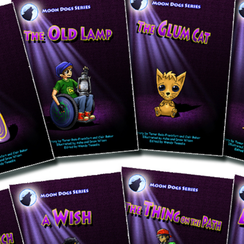 Moon Dogs Series 2
