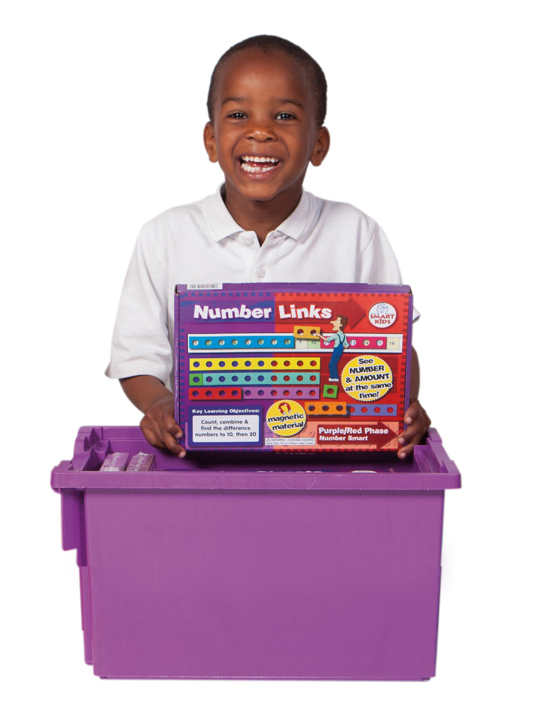 Number Smart Purple Phase Kit – Smart Kids