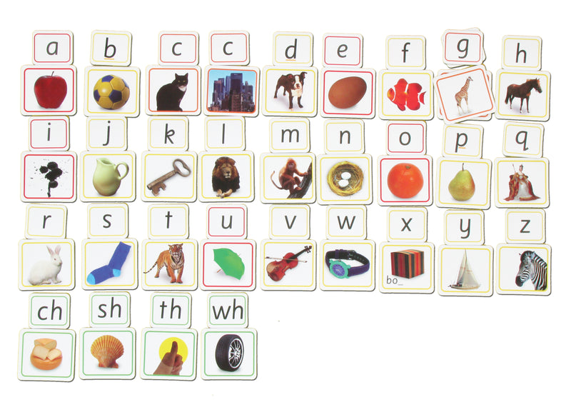 Alphabet Magnets