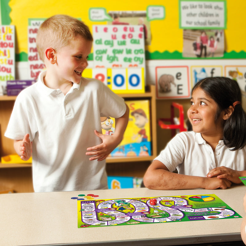 6 PSHE Board Games