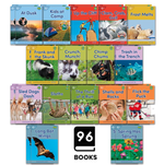 Dandelion World Stages 8-15 (set of 6)