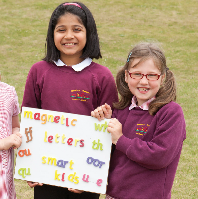 Magnetic Letters - Pack 1