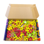 Magnetic Letters Pack 1 (print script)