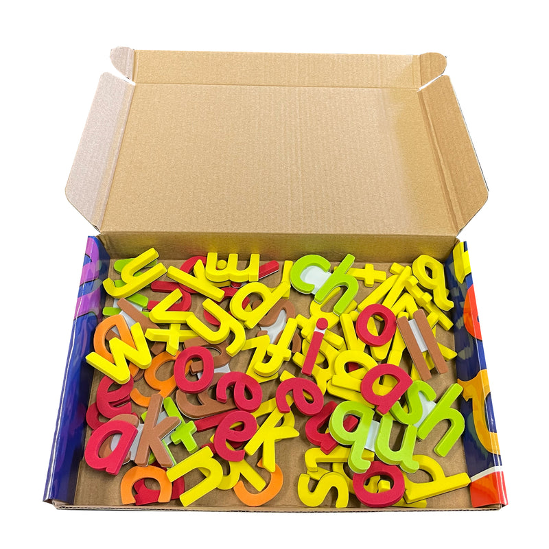 Magnetic Letters Pack 1 (print script)