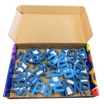 Magnetic Letters Pack 2 (print script)