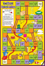 8 Spelling Board Games