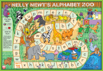 8 Spelling Board Games