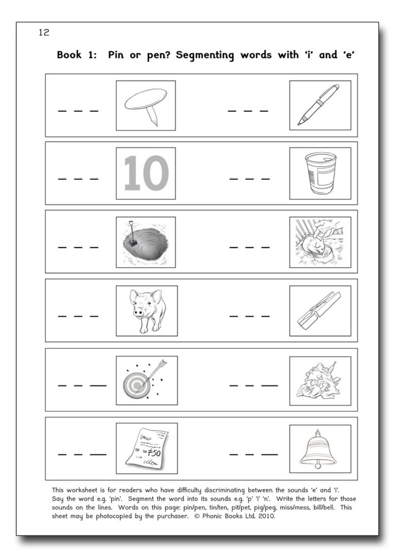 Totem Series Workbook