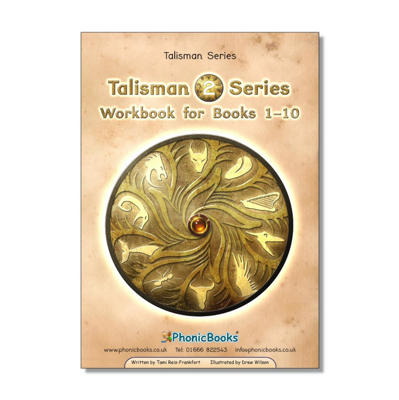 Talisman Series 2 Workbook