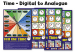 6 Maths Board Games - Basic