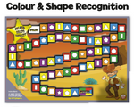 6 Maths Board Games - Basic