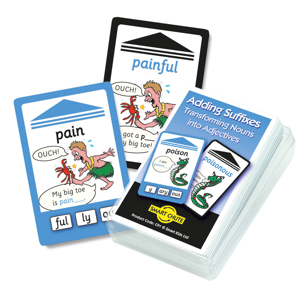 Smart Chute – Smart Kids