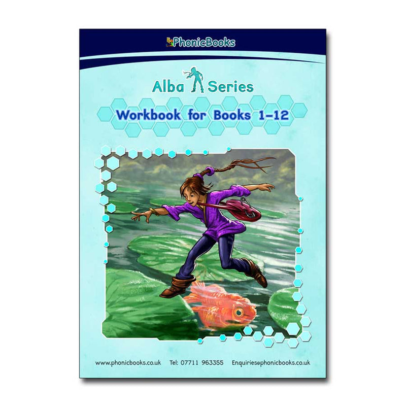 Alba Series Workbook
