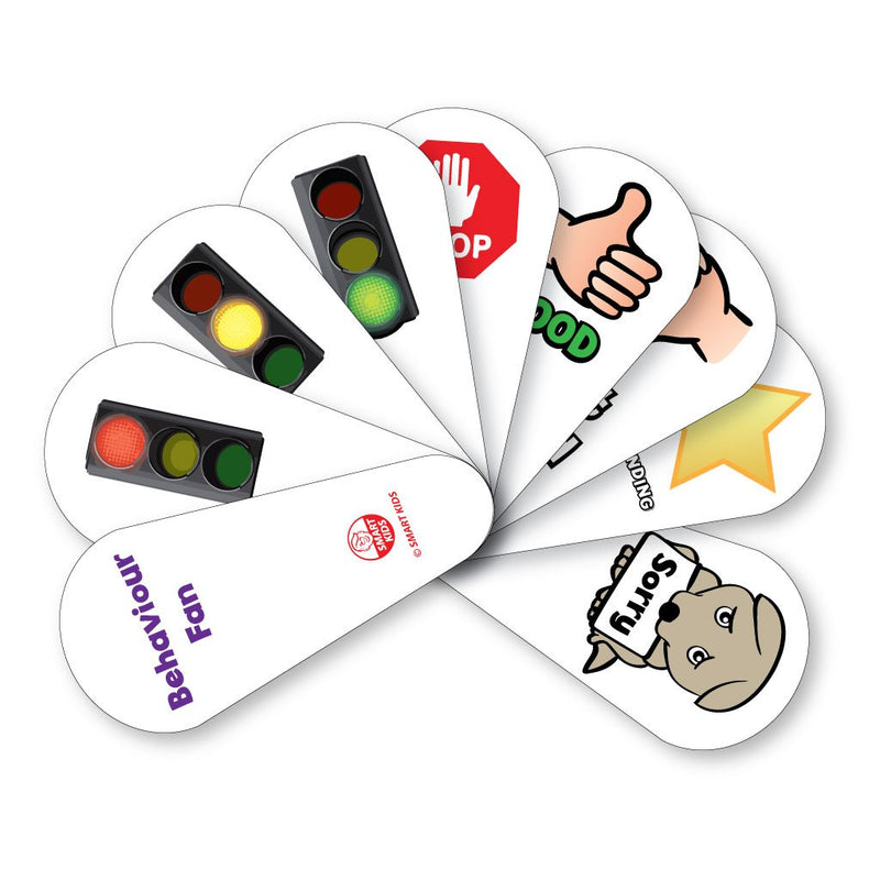 Behaviour Fan – Smart Kids