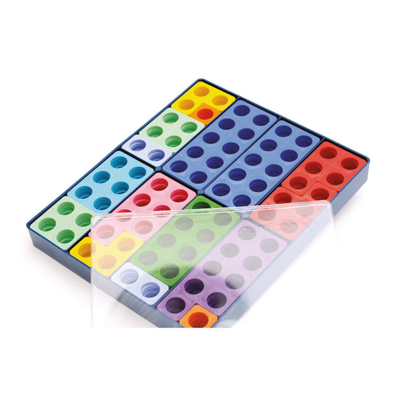 Boxed set of 80 Numicon Shapes – Smart Kids
