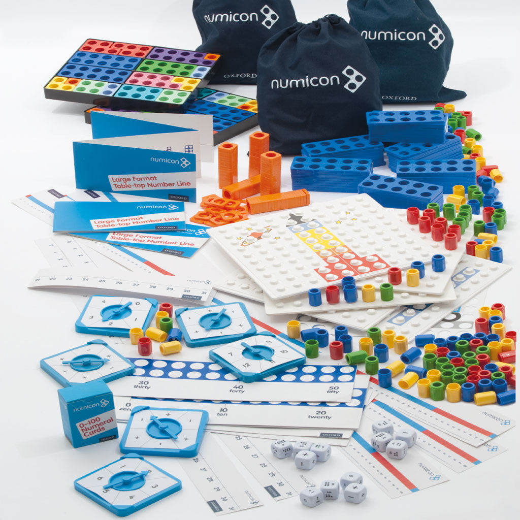 Maths & Numeracy - Classroom Kits – Smart Kids