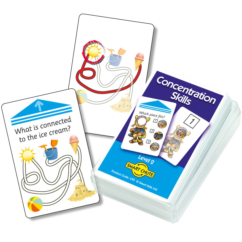 PSHE & Behaviour - Concentration and Attention – Smart Kids
