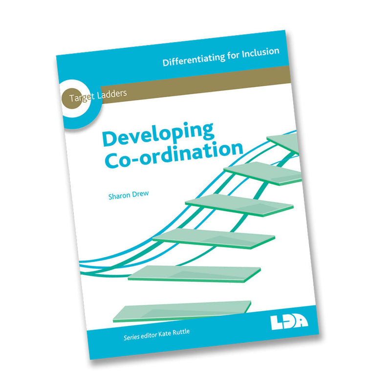 Developing Co-ordination Target Ladders Book – Smart Kids