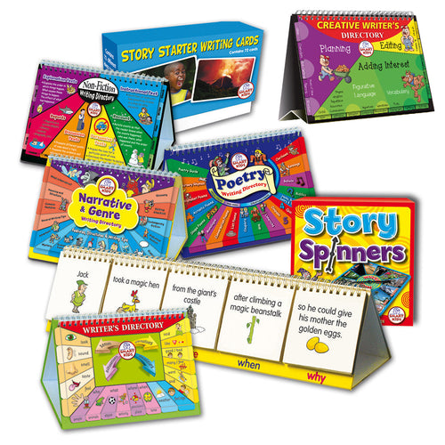 Writing & Vocabulary – Smart Kids