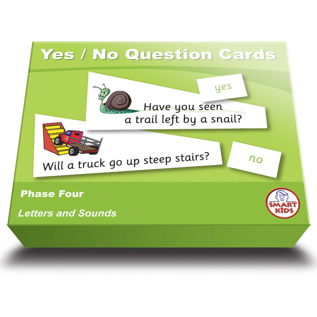 Letters and Sounds - Phase 4 Resources – Smart Kids